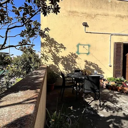 דירה Casa Cervo אולביה