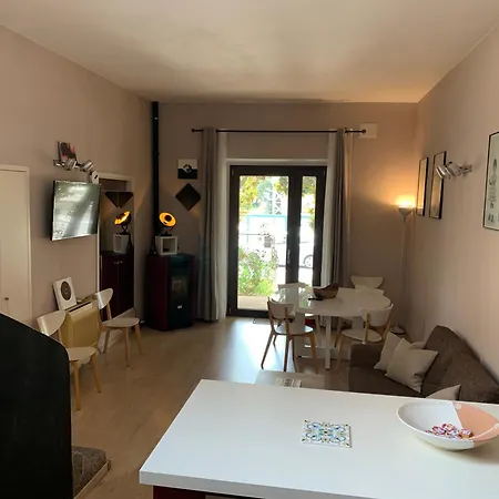 Casa Cervo דירה *