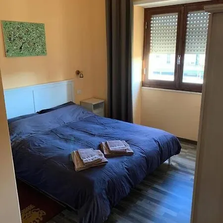 Casa Cervo 아파트 올비아