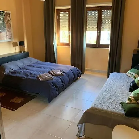 Casa Cervo 아파트 올비아