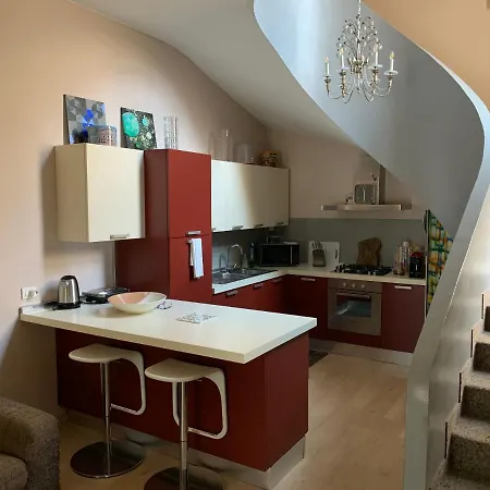 Casa Cervo 아파트 *
