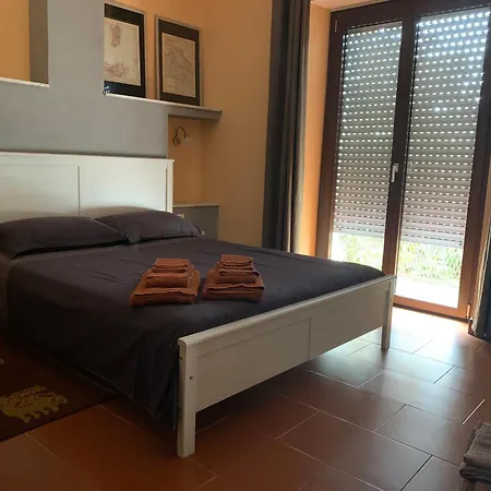 아파트 Casa Cervo