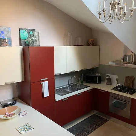 Casa Cervo Apartamento