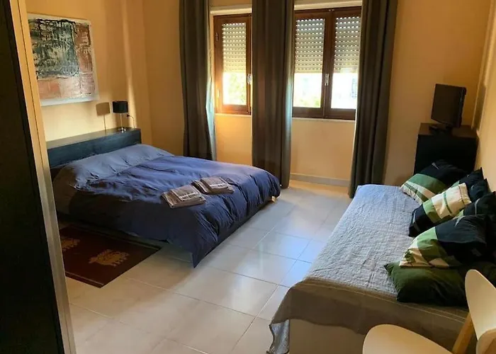 Casa Cervo Lägenhet Olbia