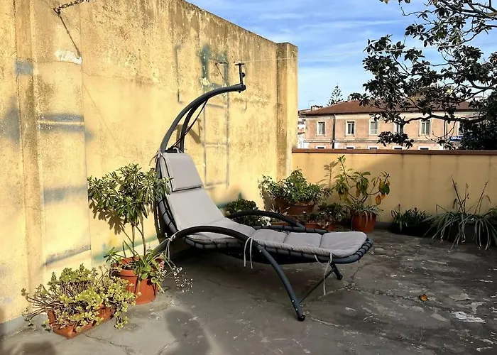 Lägenhet Casa Cervo