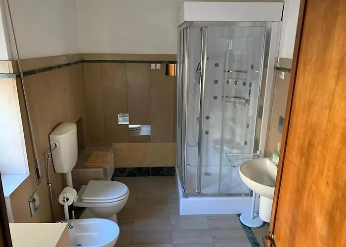 Casa Cervo Lägenhet *