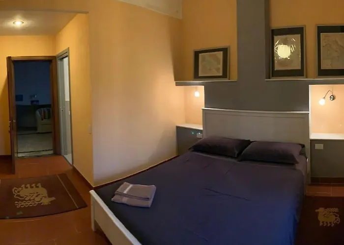 Lägenhet Casa Cervo Olbia