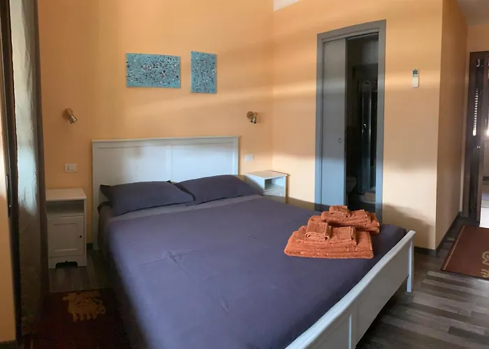 Lägenhet Casa Cervo