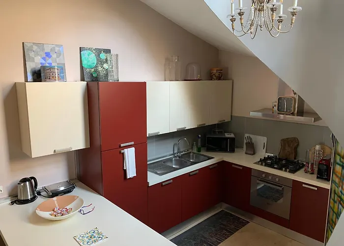 Casa Cervo Lägenhet